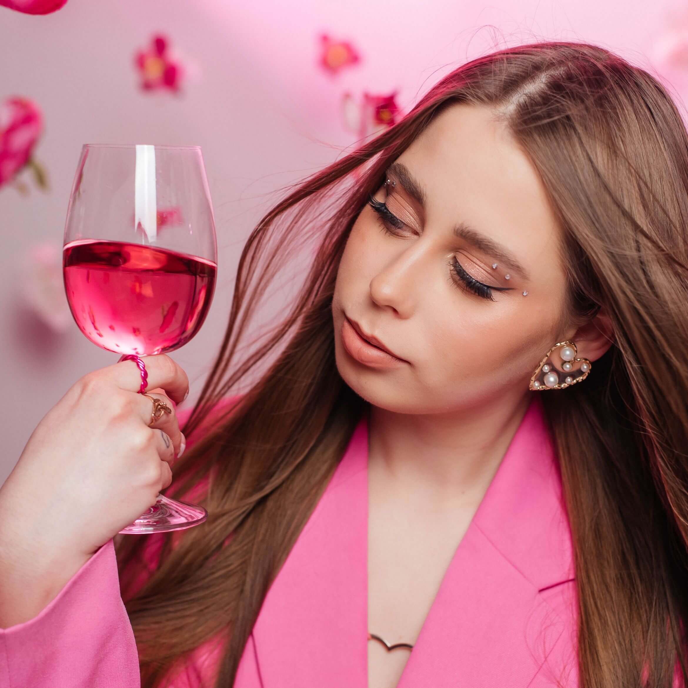 Fryzura na specjalną okazję