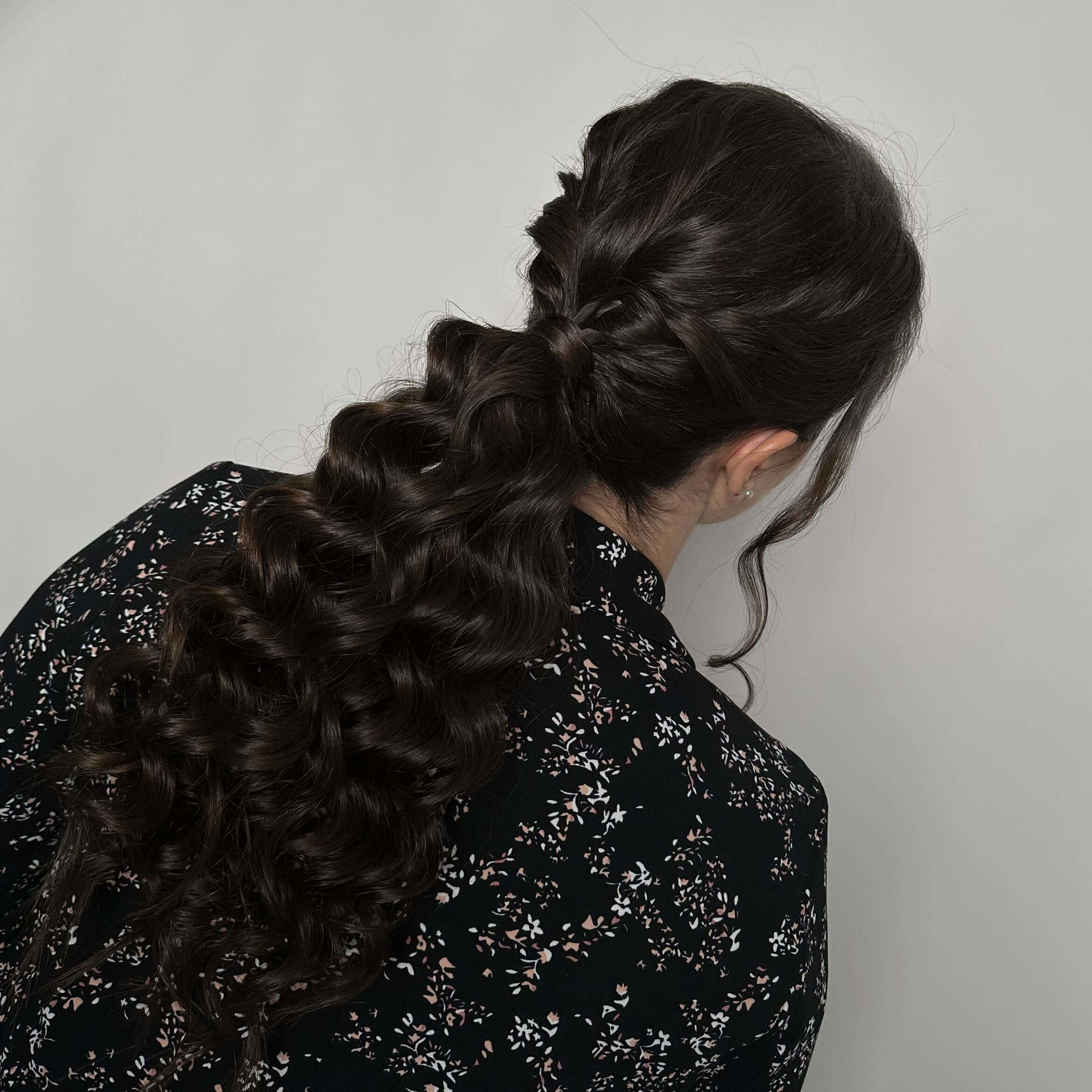 Makijaż i fryzura ślubna